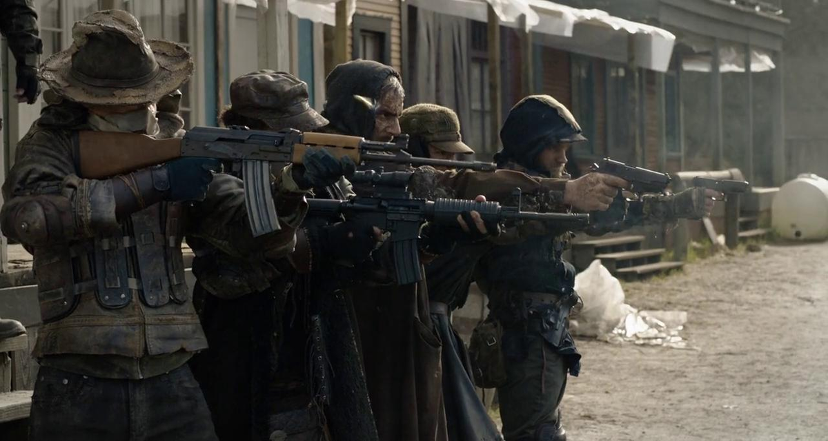 Выглядит как ролевка:)