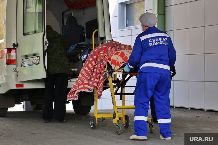    На тюменской трассе женщина и трое детей получили различные травмы