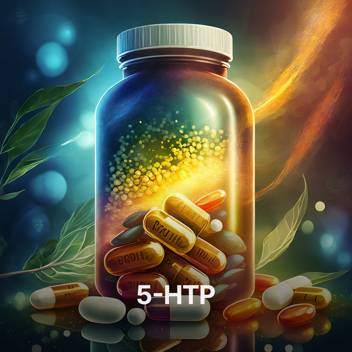 5-гидрокситриптофан: польза и вред