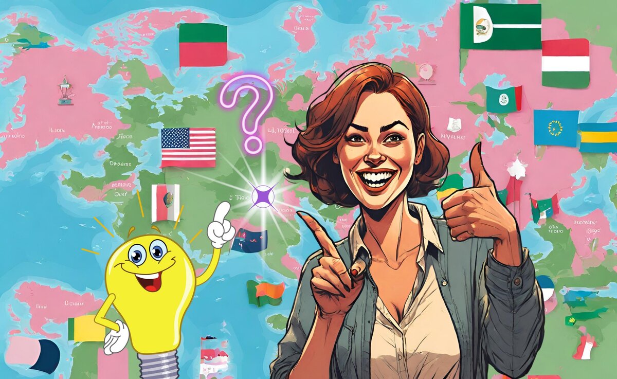 Тест по географии | викторина по географии 