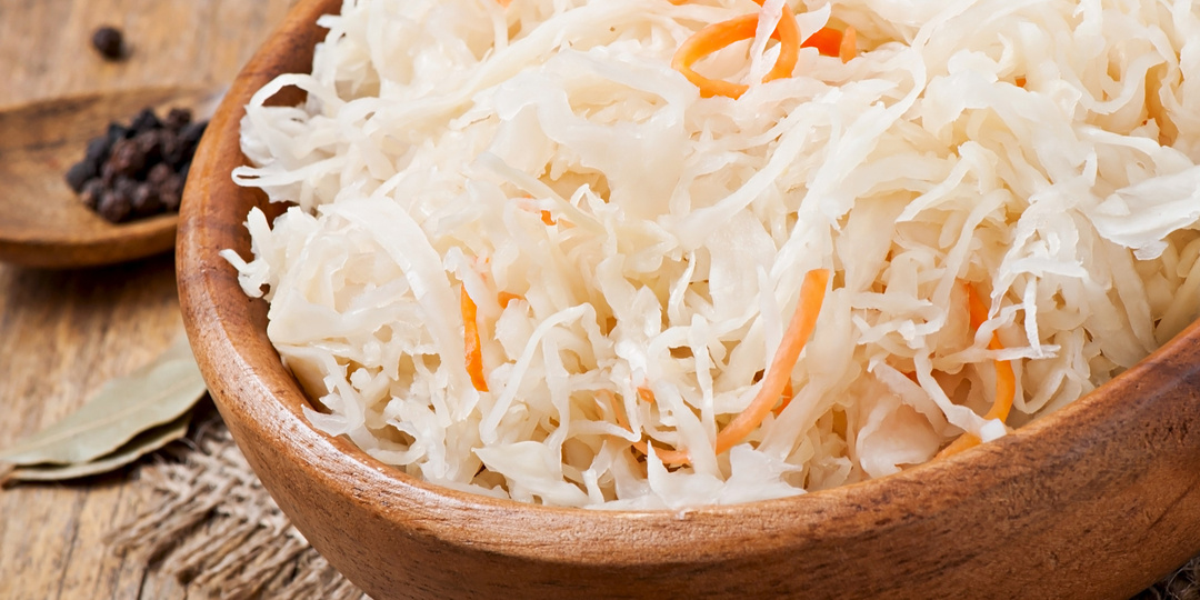 Квашеная капуста по классическому рецепту