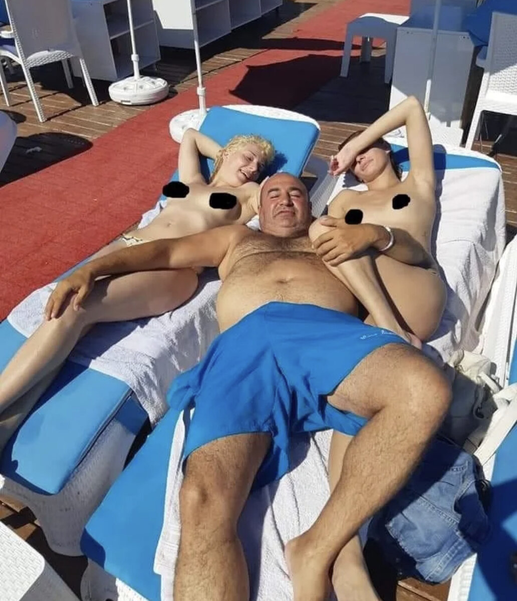 Измена жены на отдыхе в турции