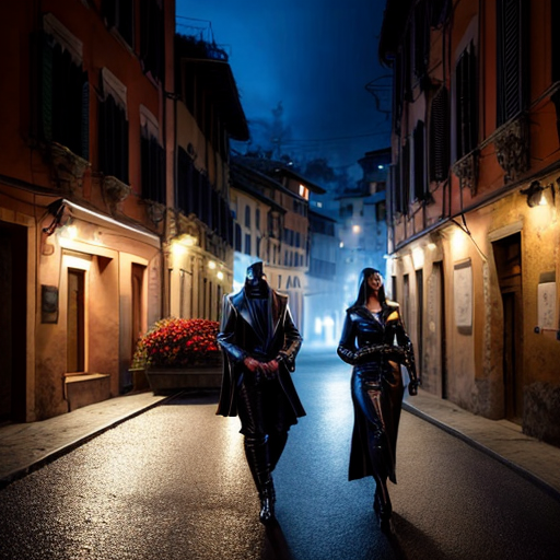 Italy street
