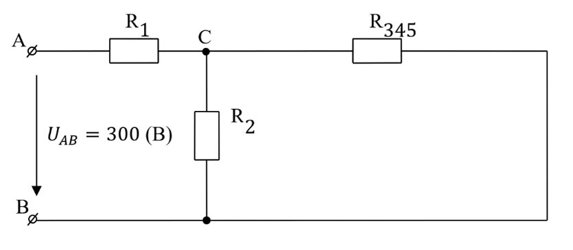 Как решать задачи о прохождении тока через электрические схемы