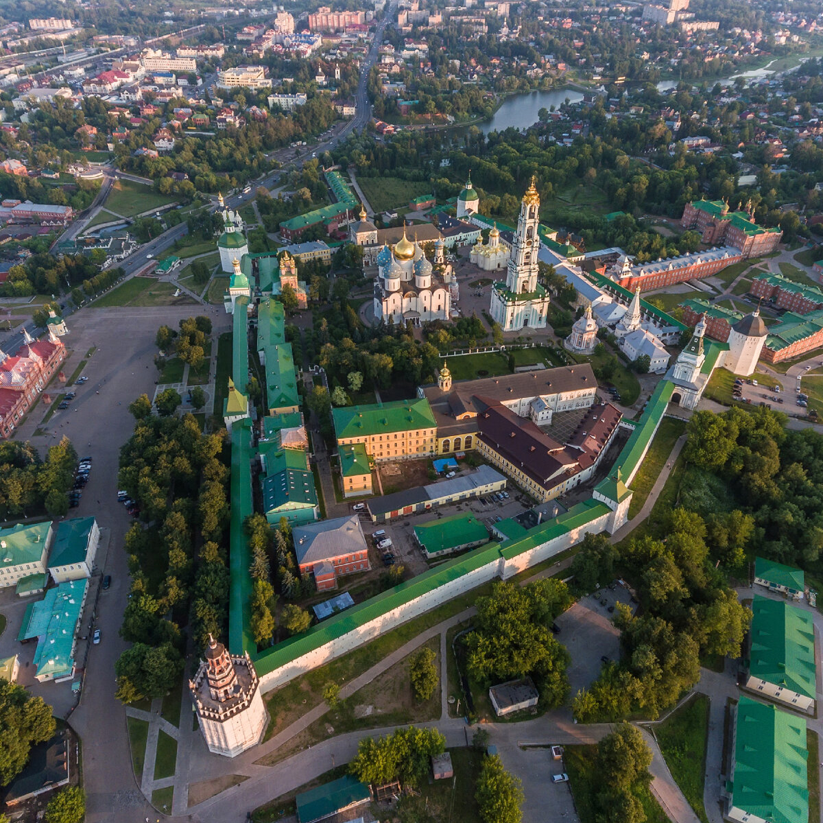 Сергиев Посад