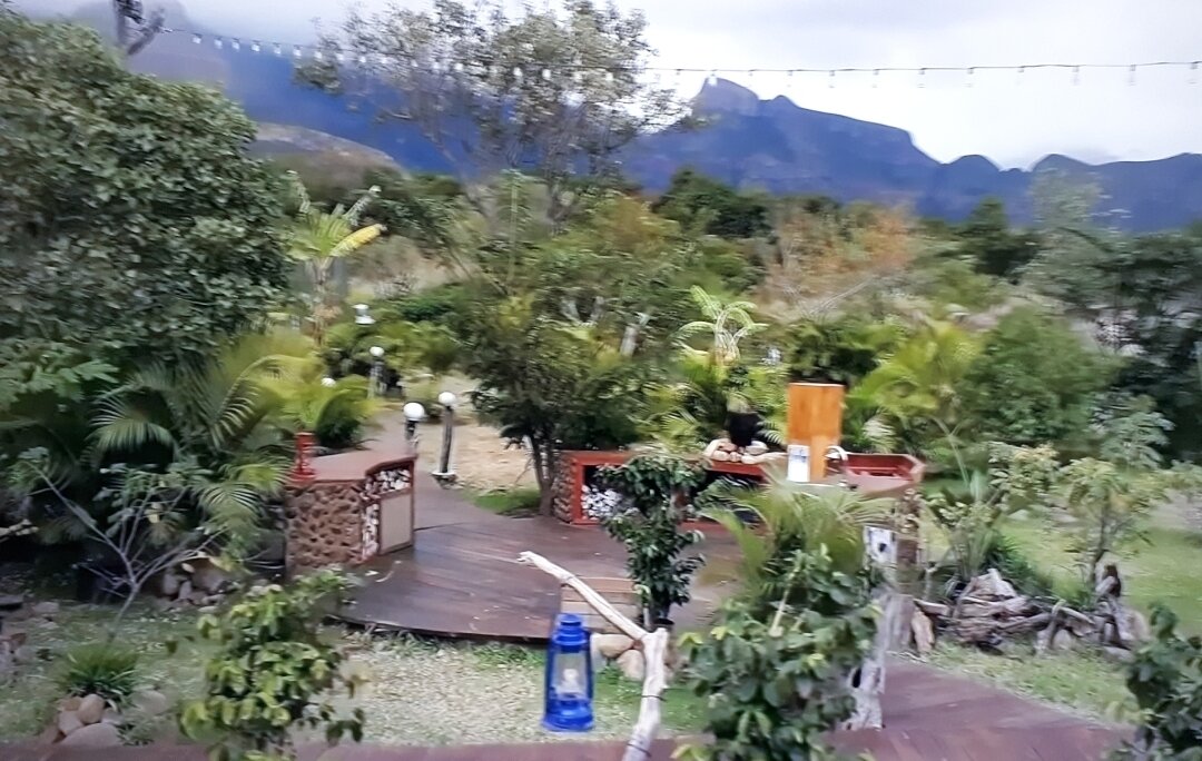 Африканский пейзаж