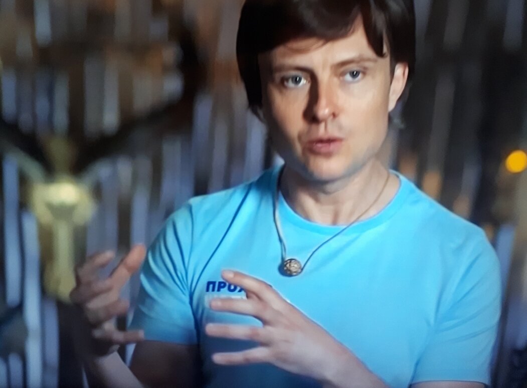 Вот он красавчик Шаляпин