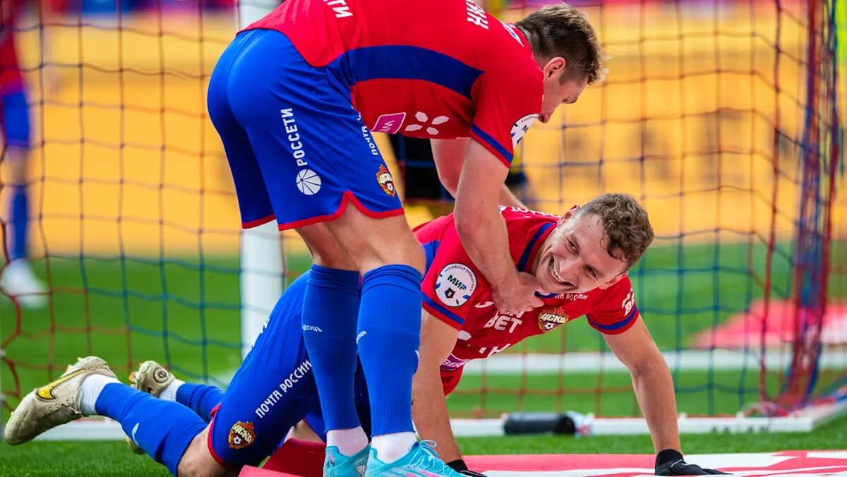    Фото: ПФК ЦСКА