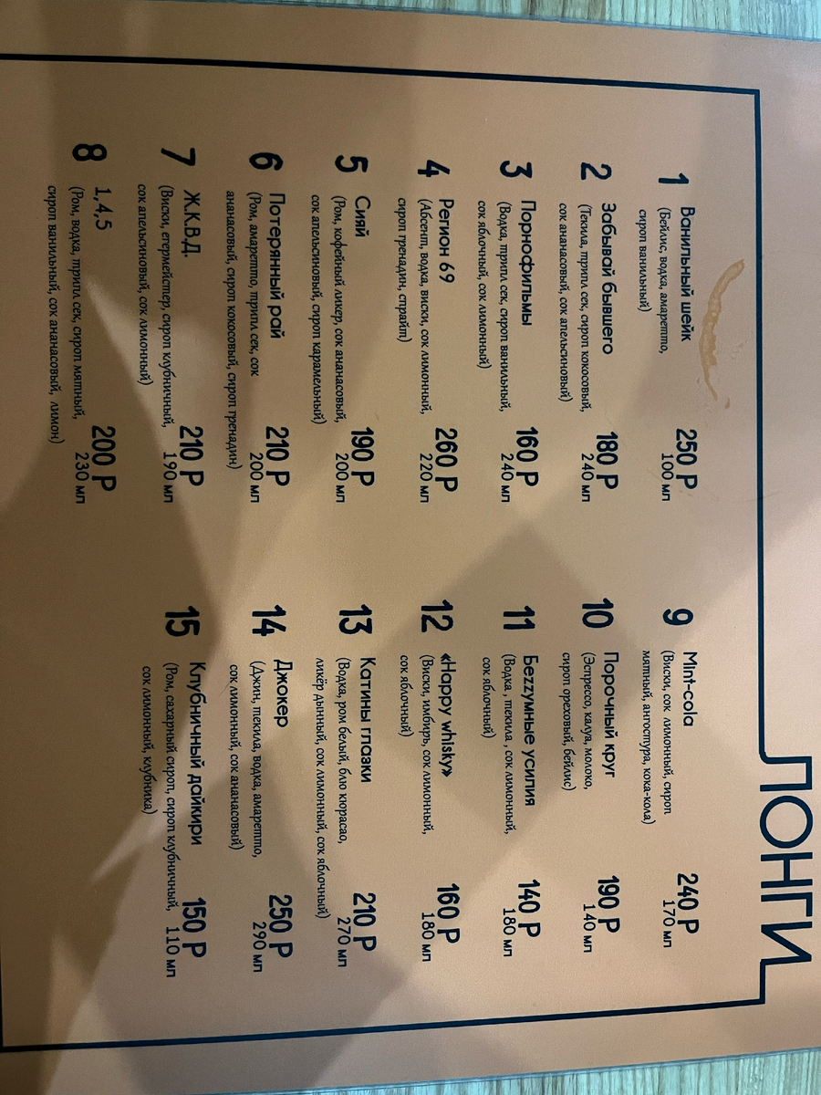 А вот  еды почему то не сохранилось, но она была вкусная, заезжали туда не раз. 
