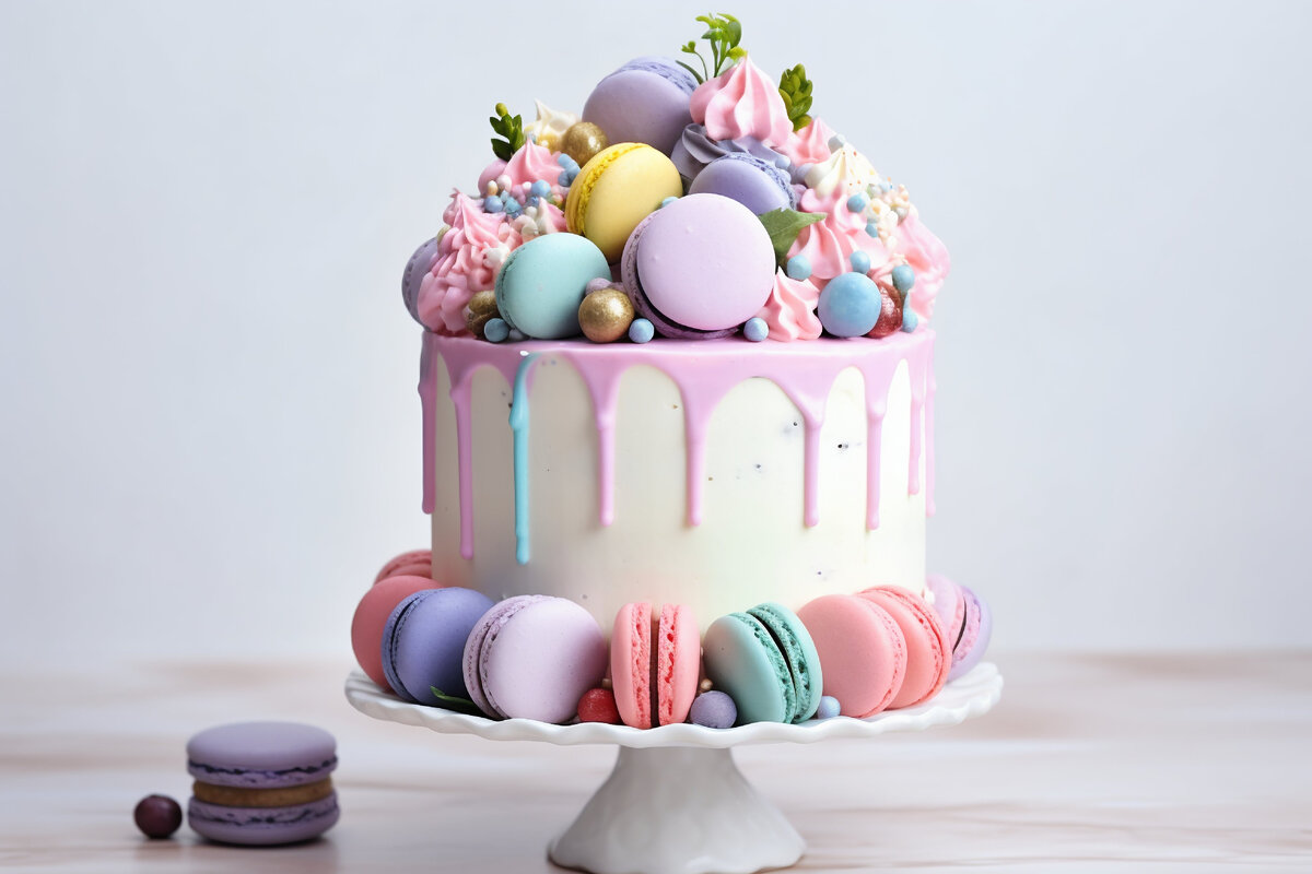 Курсы кондитеров