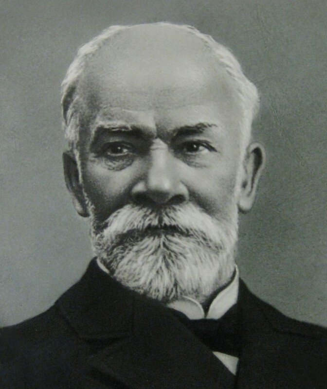 Дмитрий Константинович Чернов