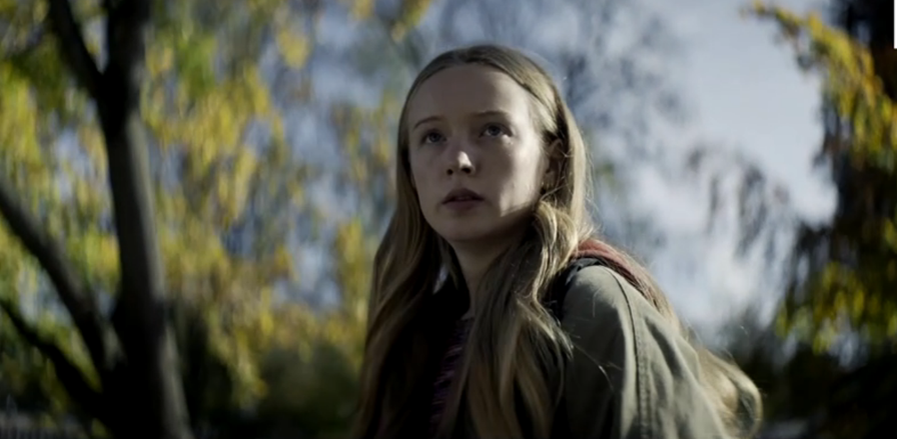 Кадр из сериала