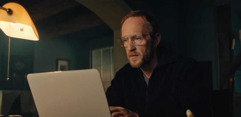 Кадр из сериала