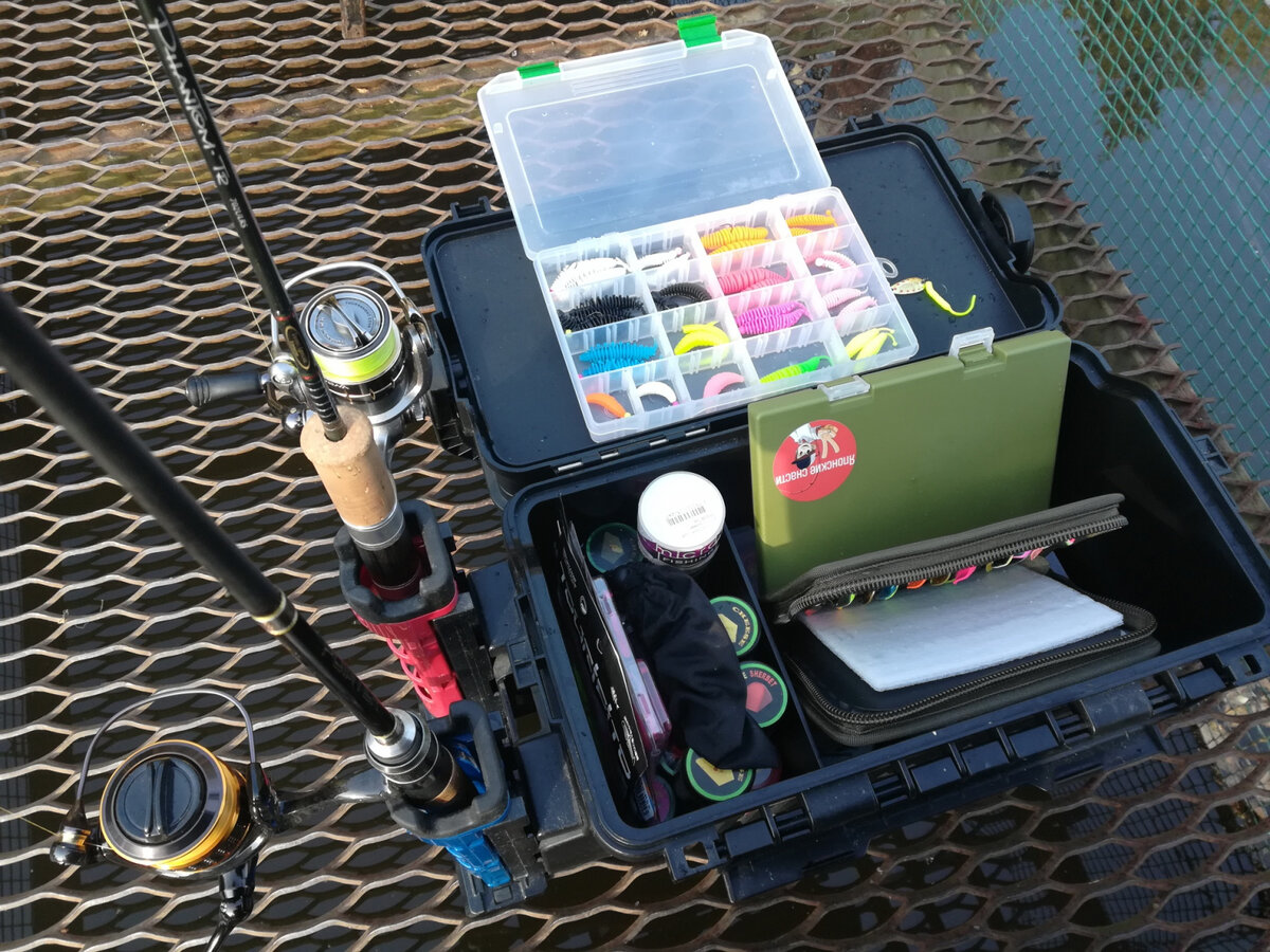 Обзор Decoy MG-3 и Decoy AH-12 Area Hook Jiggy непохожие близнецы.