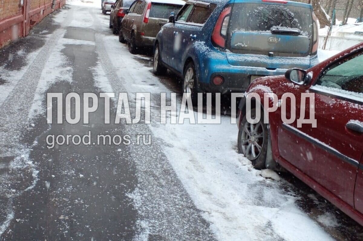 фото с зимы