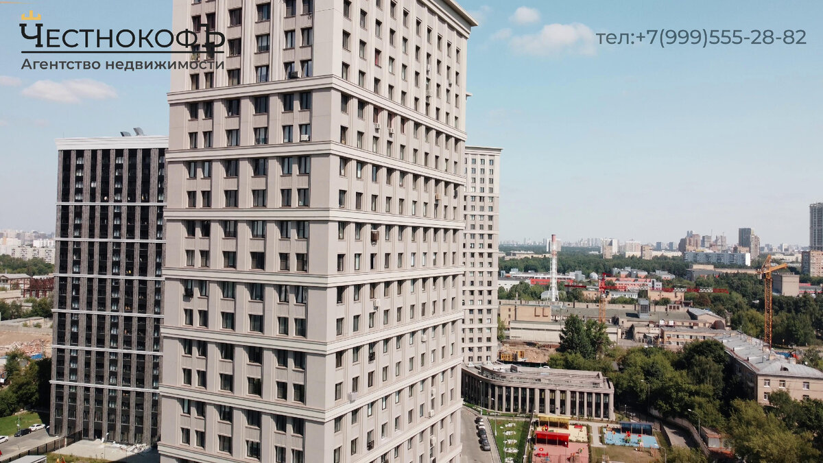 отзывы о ЖК «Октябрьское поле»