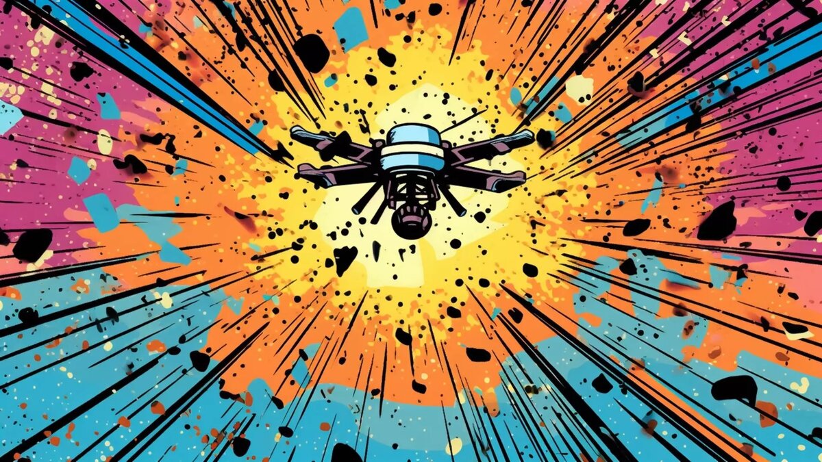     На обломках сбитого в Ростове беспилотника нашли надписи на кириллице, фото найденных частей устройства публикуют в социальных сетях местные жители.