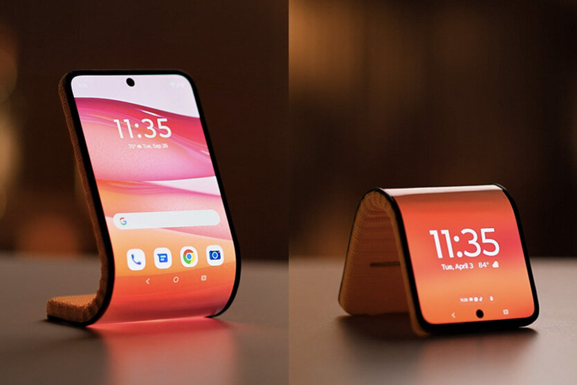 Фото: Motorola