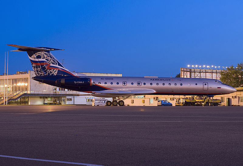 Фото: Александр Маркин // Wikipedia