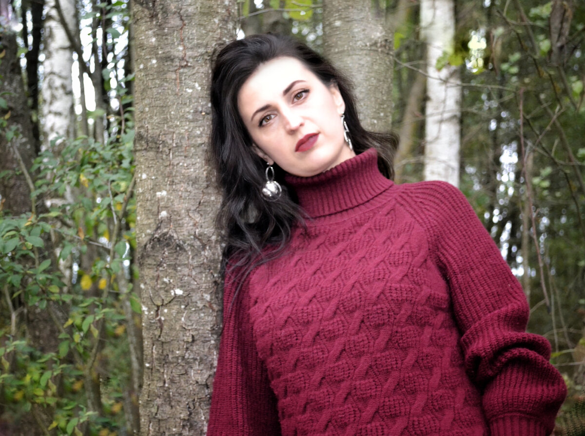 В голове автора только один вопрос 