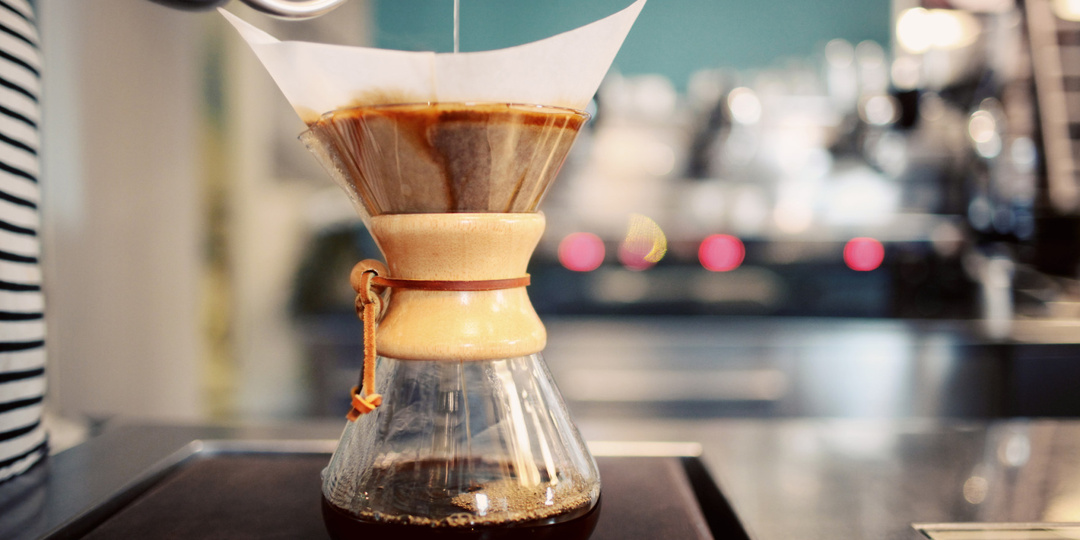 Ученые разработали самый безопасный метод заваривания кофе