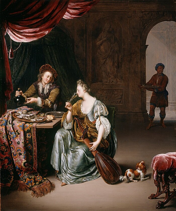 Художник Герард Доу