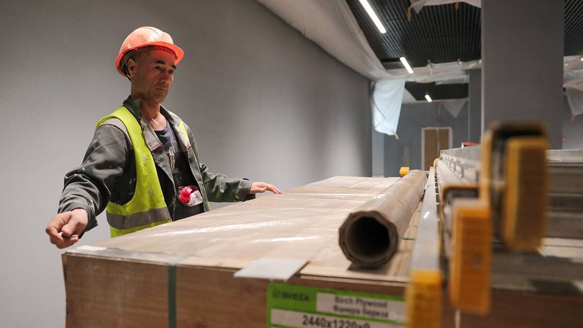    Фото: Софья Сандурская / АГН Москва