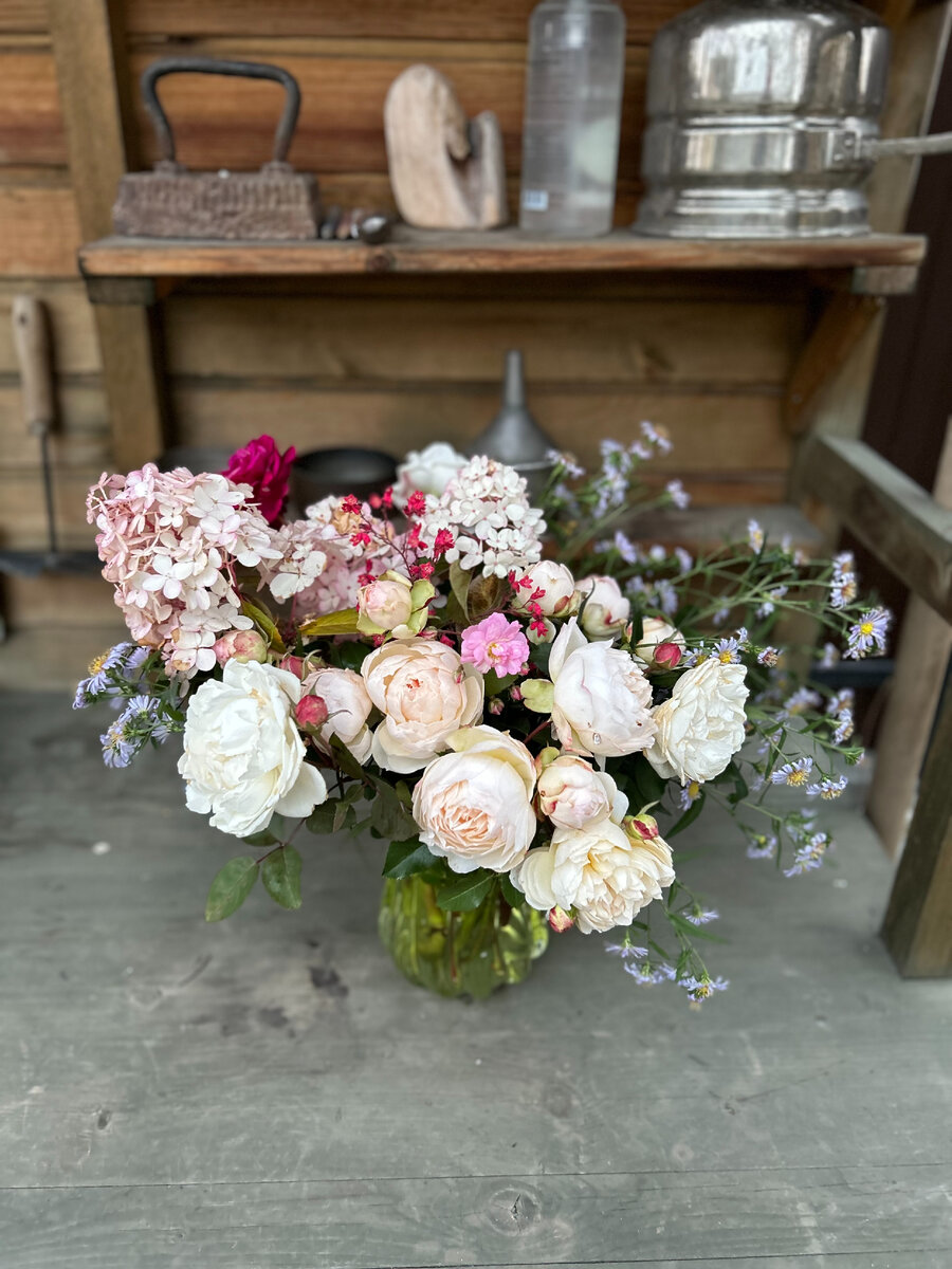 «Обещание счастья». Марина Антониади. 8 фото, листайте