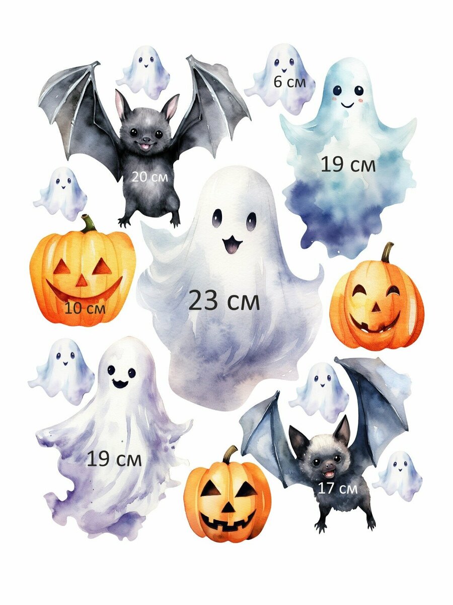 Декоративные идеи для Хеллоуина: 11 простых способов «страшно» удивить гостей