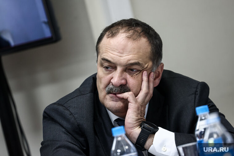    Сергей Меликов заявил, что правоохранительные органы дадут оценку действиям митингующих