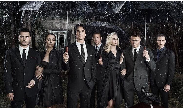 «Дневники вампира» 8 сезон