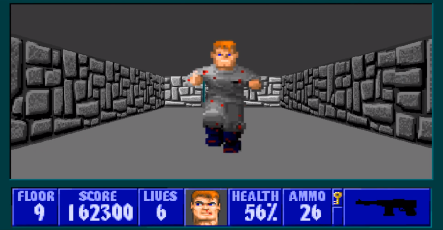 Уильям Бласковиц (главный герой )