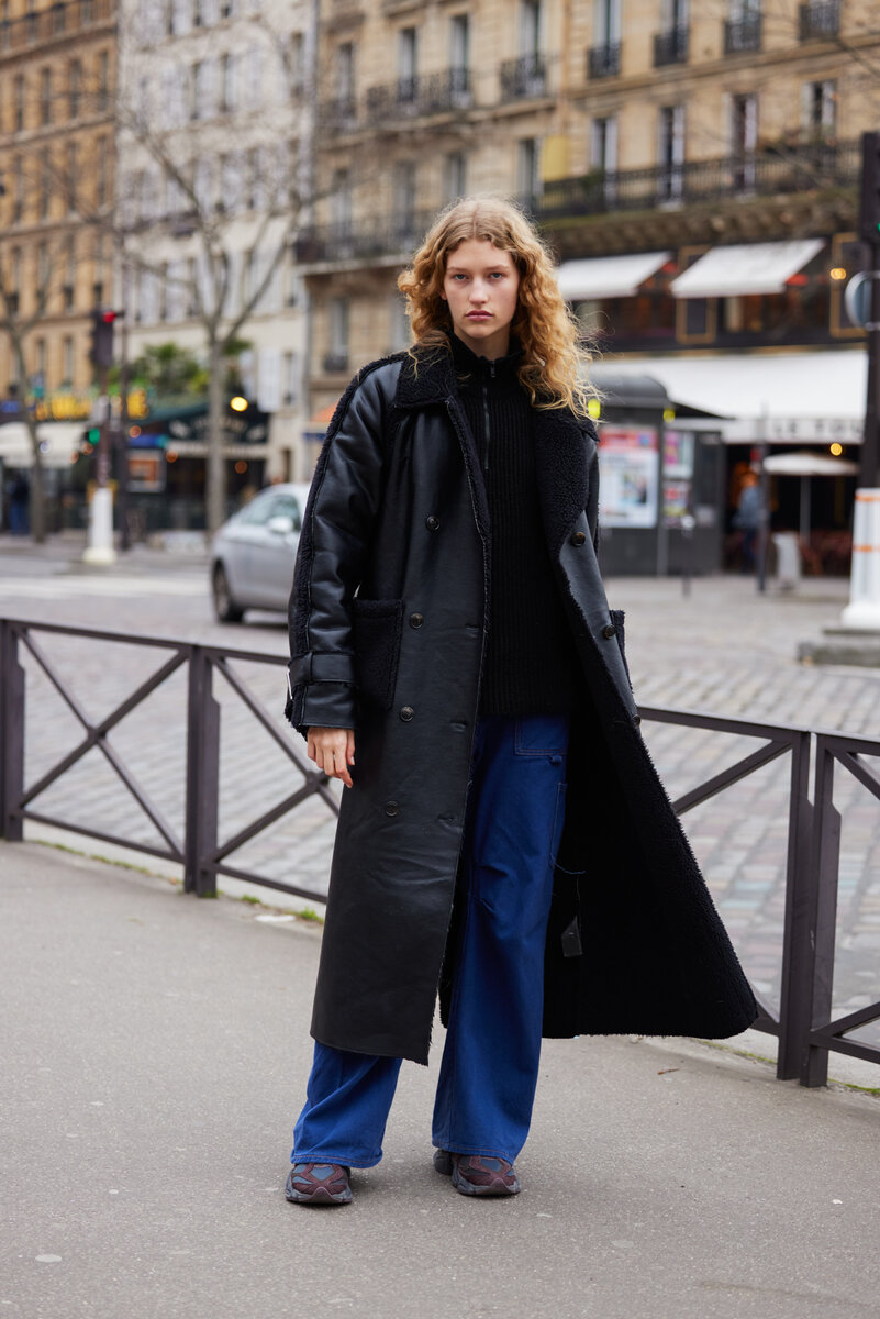 Как выглядят самые модные пальто на зиму-2023: 7 стильных моделей