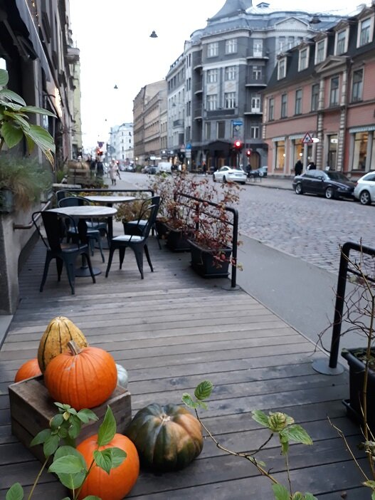 Рига, 28 октября 2023