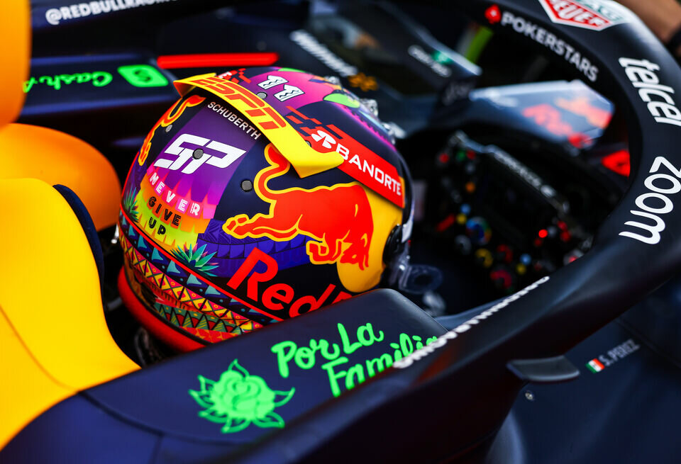    Личный зачет и Кубок конструкторов Формулы 1 после Гран При МексикиGetty Images / Red Bull Content Pool