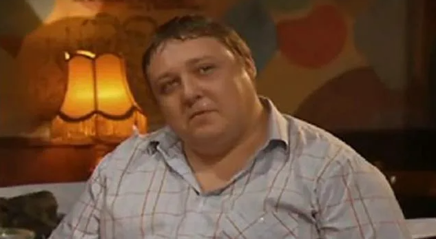 Кадр из сериала "Козленок в молоке" (2003)