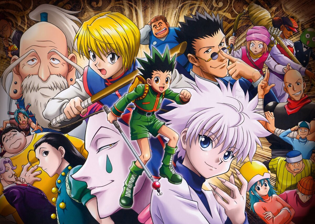 Hunter x Hunter