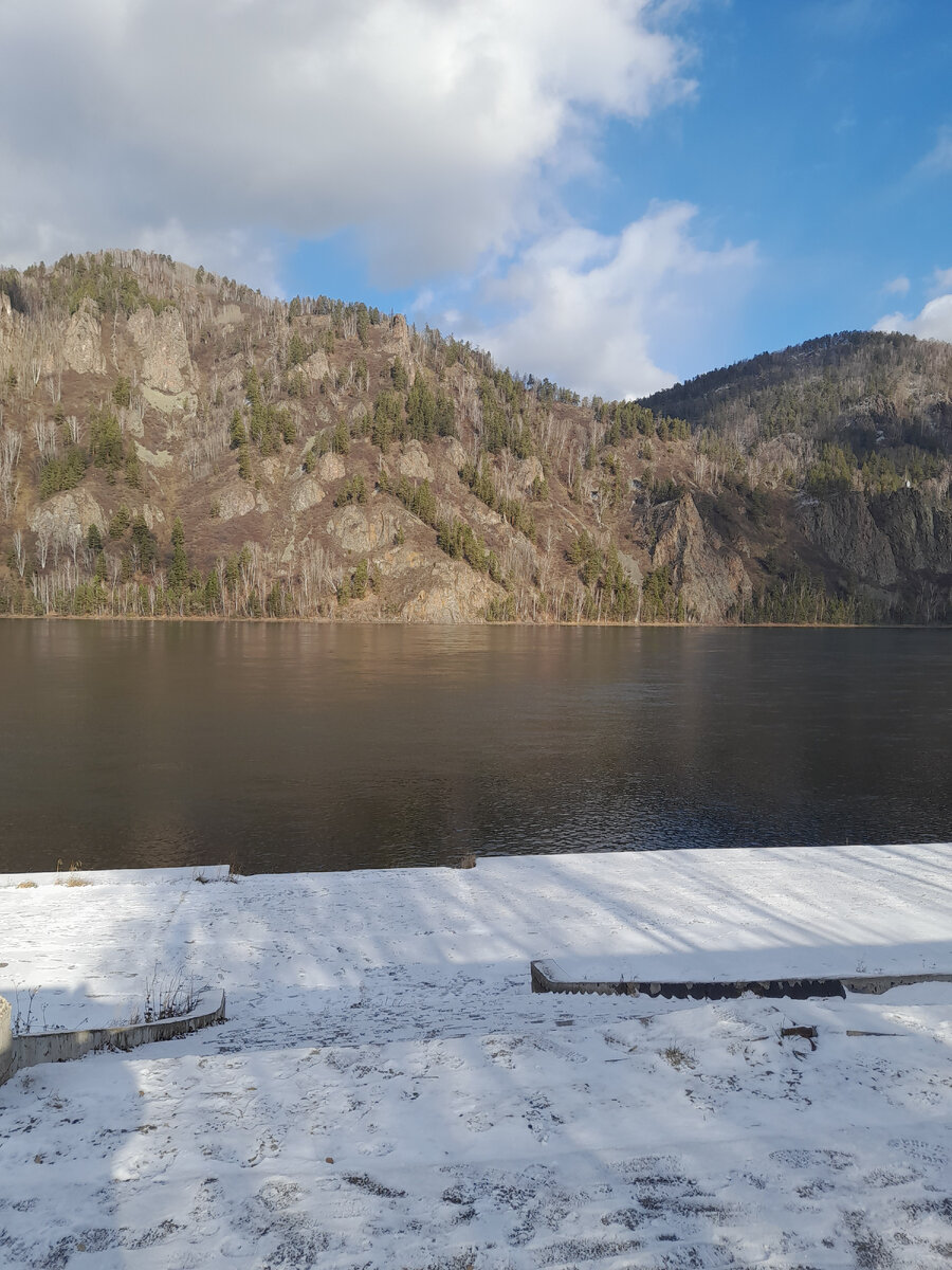 Набережная.