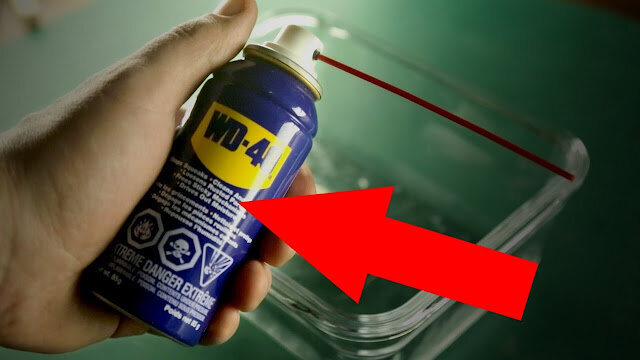 ����� ������ ���������, �� � �� ������, ������ � WD 40.-2