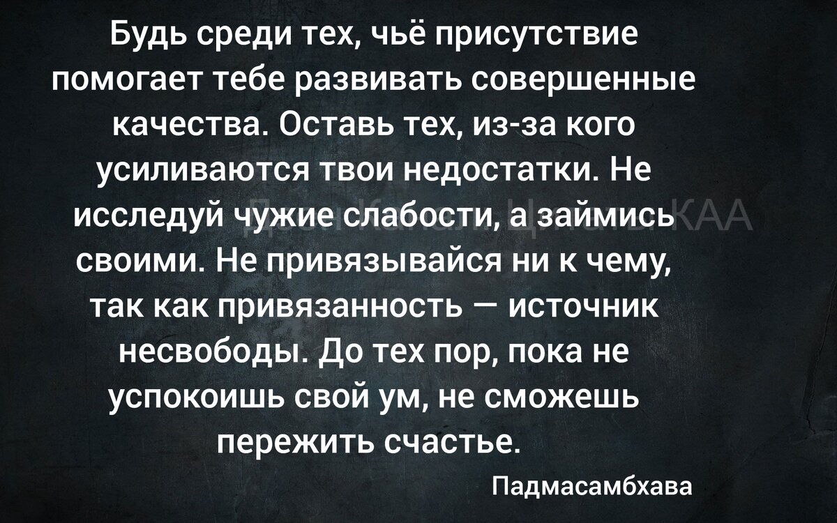 История про отношения, которые привели к неврозу | Цитаты К.А.А | Дзен