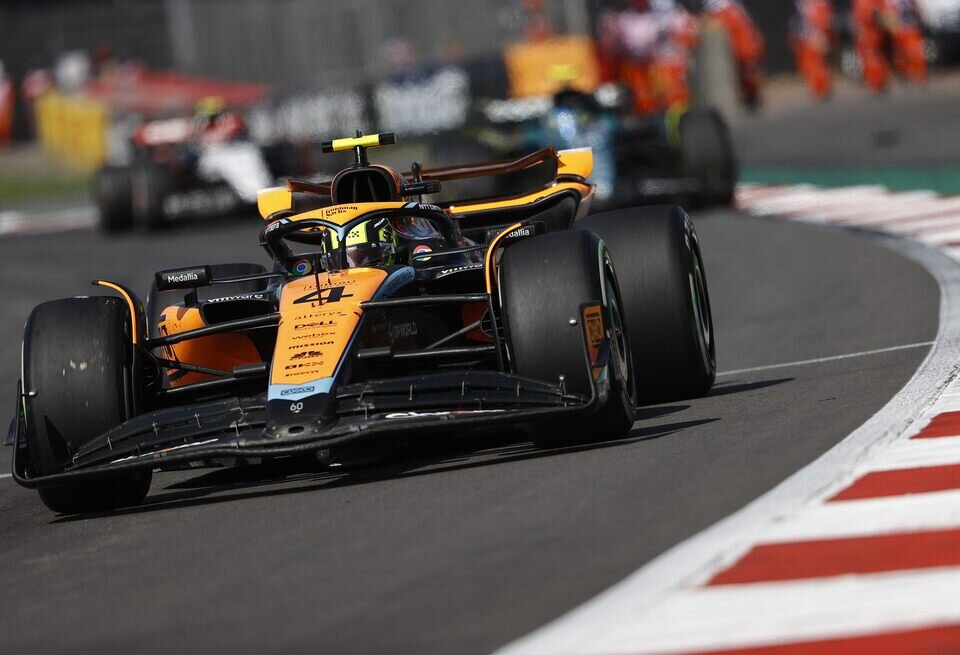    McLaren