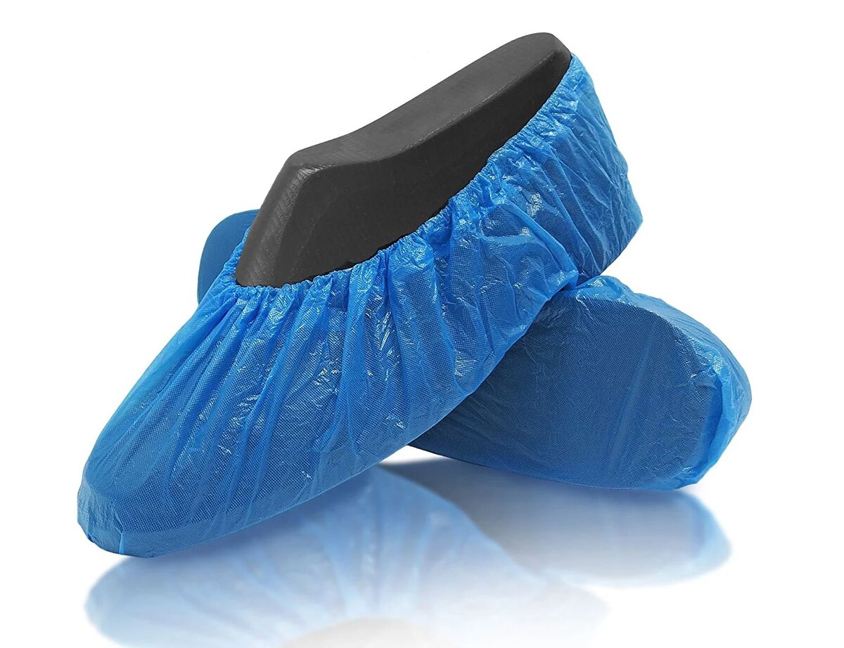 Одноразовые бахилы