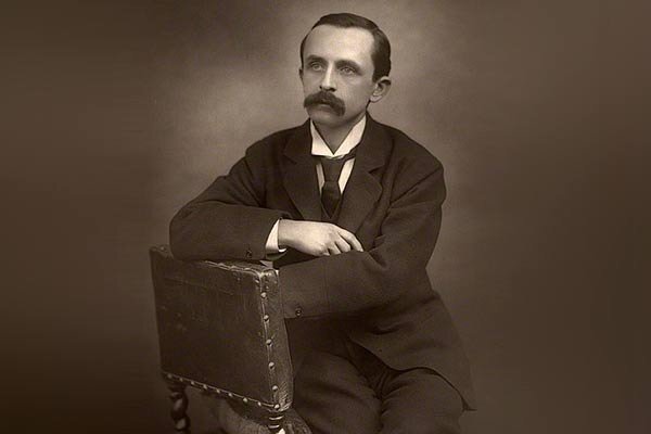 Джеймс Барри