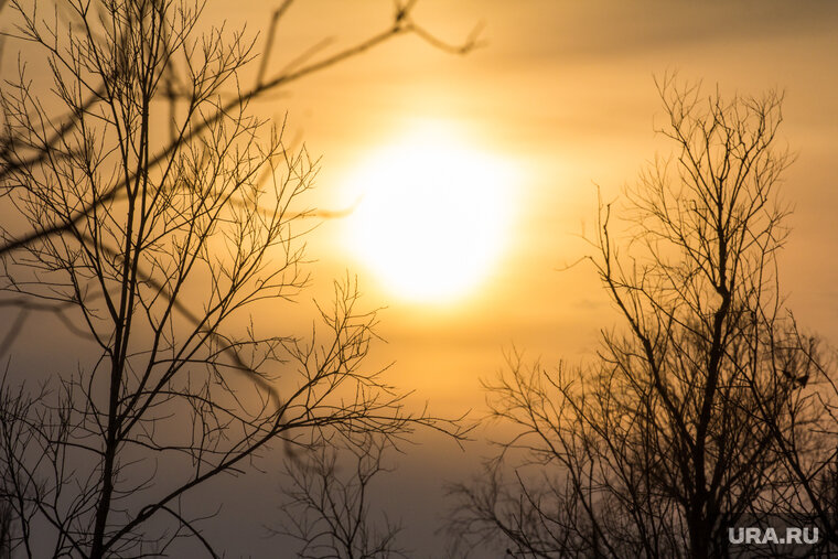    В Челябинскую область возвращаются плюсовые температуры