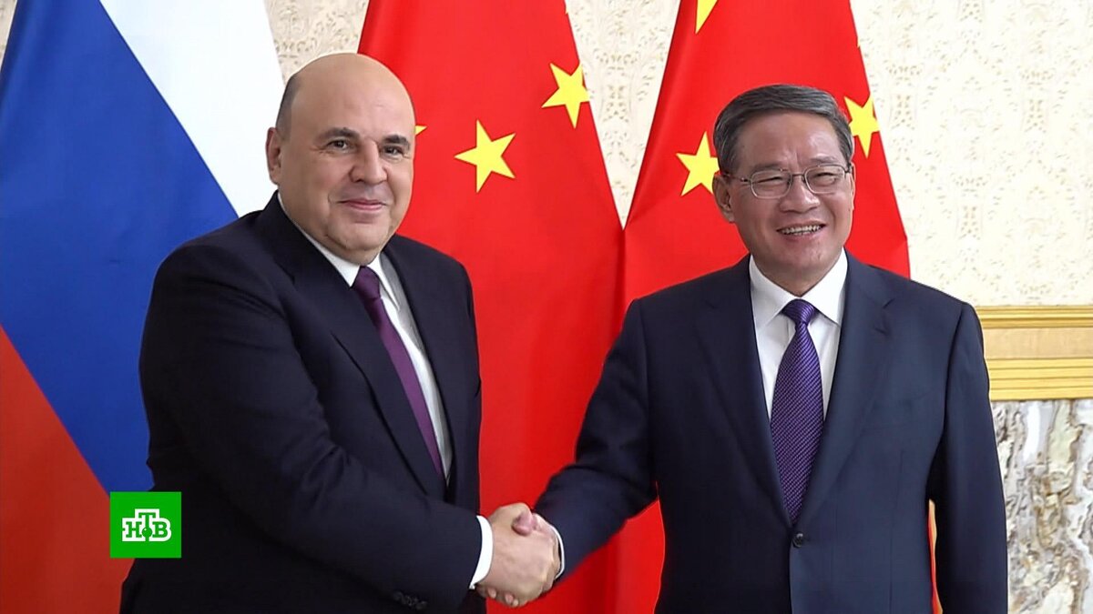    Мишустин: Россия и Китай совместно формируют многополярную архитектуру отношений