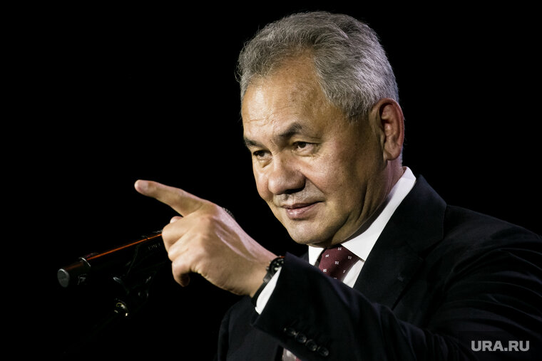    Сергей Шойгу прилетел в Китай на Сяншаньский форум по вопросам безопасности