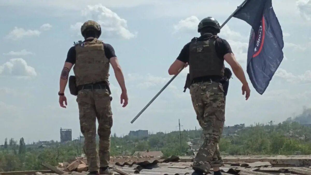 Заключившие контракт с МО и другими, приняты назад в «Группу Вагнера» не будут. Фото: t.me