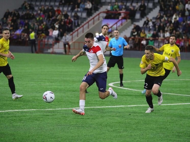     Фото: fc-irtysh.ru