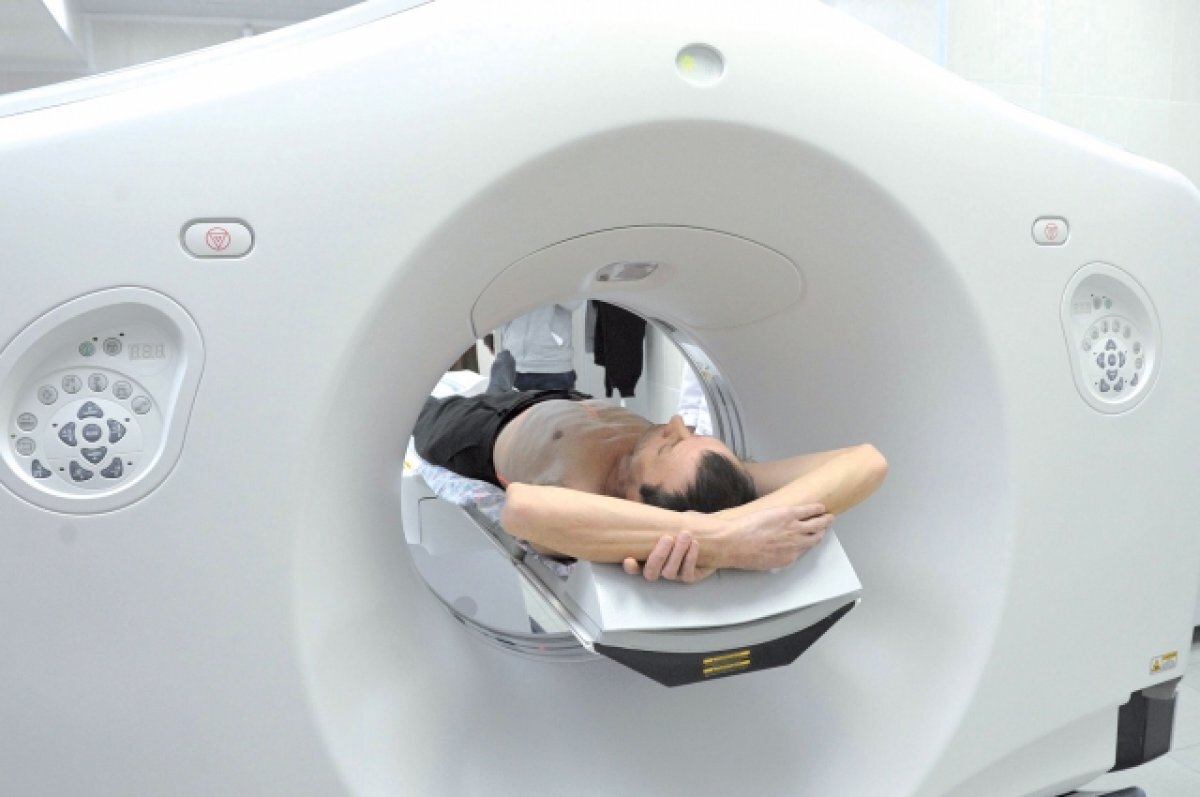    Прокуратура Новосибирской области обязала больницу установить томограф