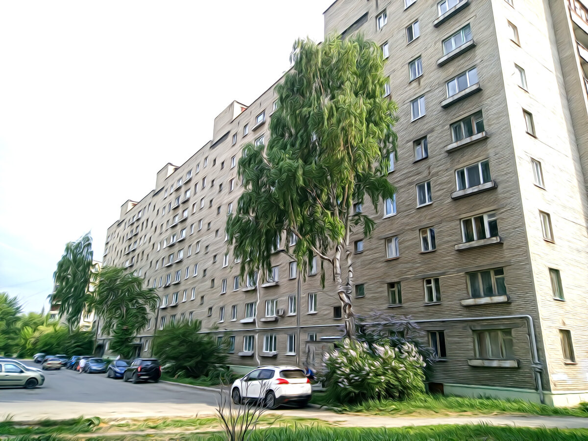 Рассказ «Опекай не опекай...».